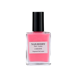 Nailberry - Pink Guava 15 ml  hos parfumerihamoghende.dk